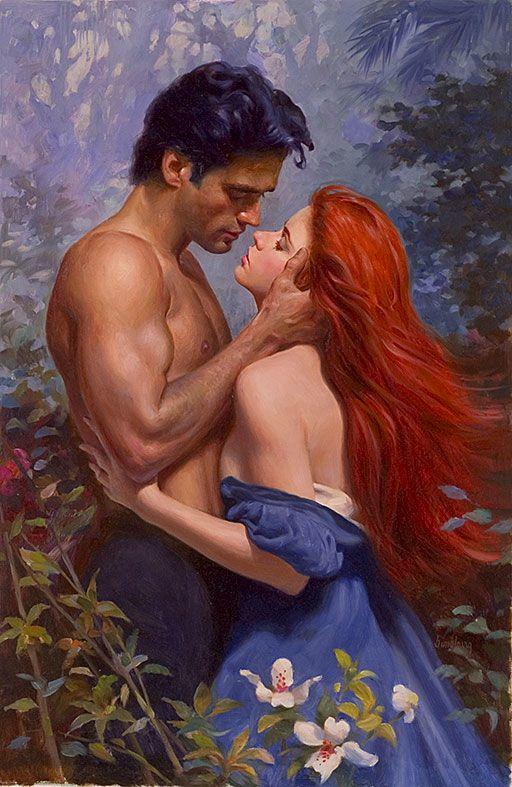 What type of Erotic Art Style is your favorite?