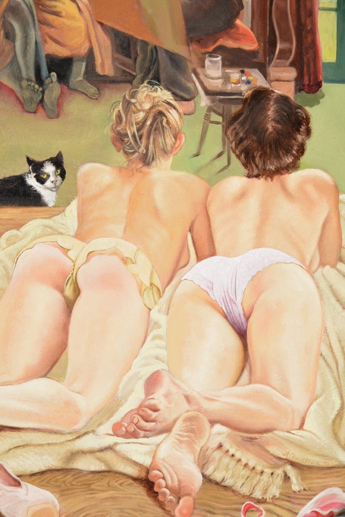 What type of Erotic Art Style is your favorite?