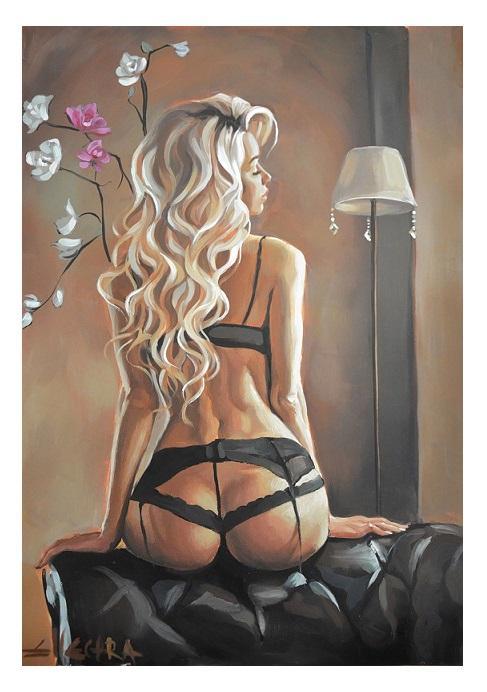 What type of Erotic Art Style is your favorite?