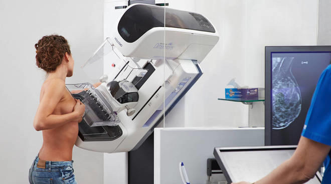 Girls, when you got your mammogram, did they give you a gown and would you want one when you get your first one?