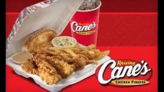 KFC vs Churchs Chicken vs Raising Canes vs Chick-Fil-A vs Popeyes: Which Chicken fast food place do you prefer the most?