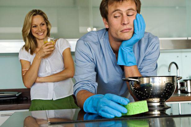 Should men and women do an equal amount of housework?