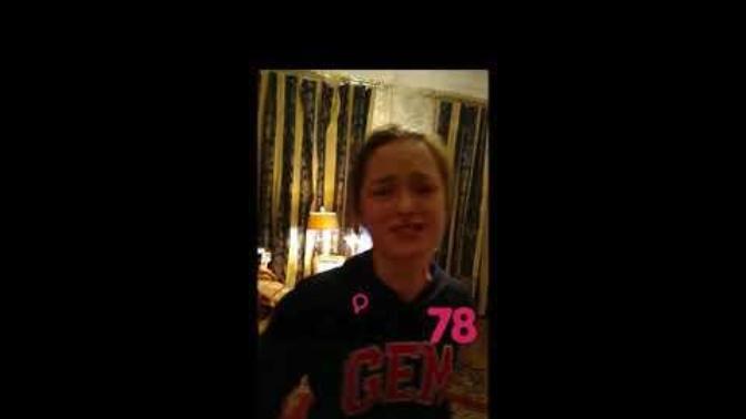Do you think this girl in danger (woman`s abuse video)?