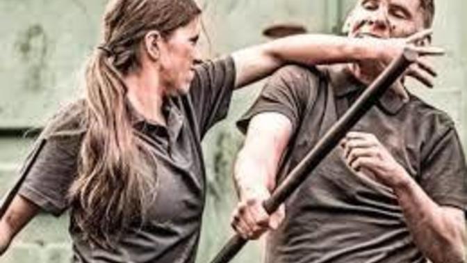 Girls, Is krav maga effective against girls?