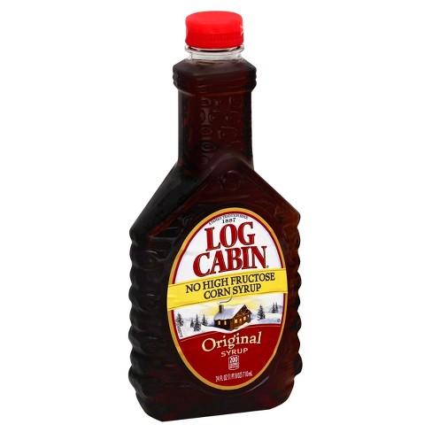 Probably no high fructose corn syrup to make me dizzy lol