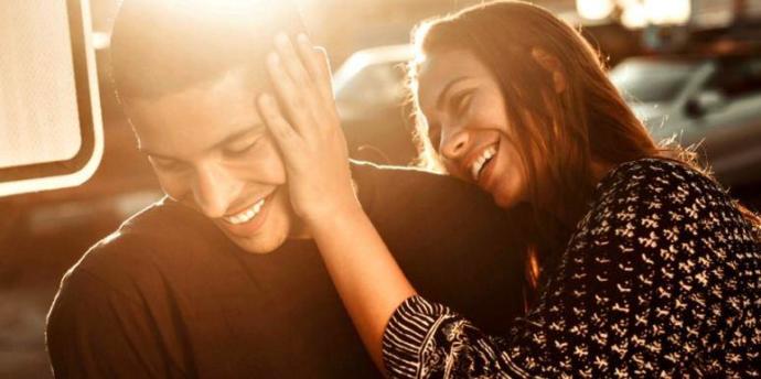 Showing love to your spouse