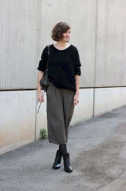 Do you like culotte pants?