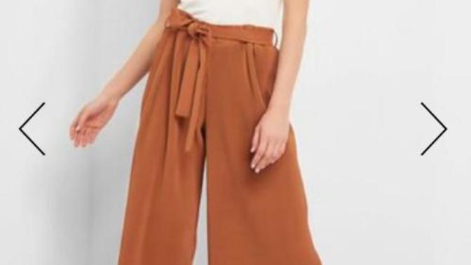 Do you like culotte pants?