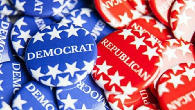 Do people belong to a party based on their beliefs, or do they belong to a party based on whether they claim to be? Or is it dependent on both?