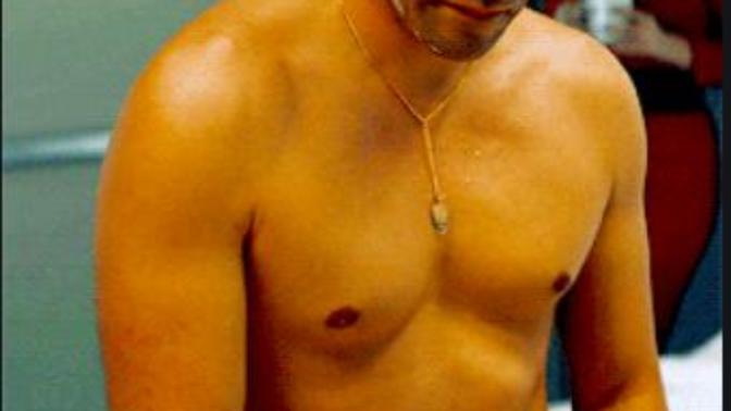 Are these pecs or flabby chest/ man boobs?