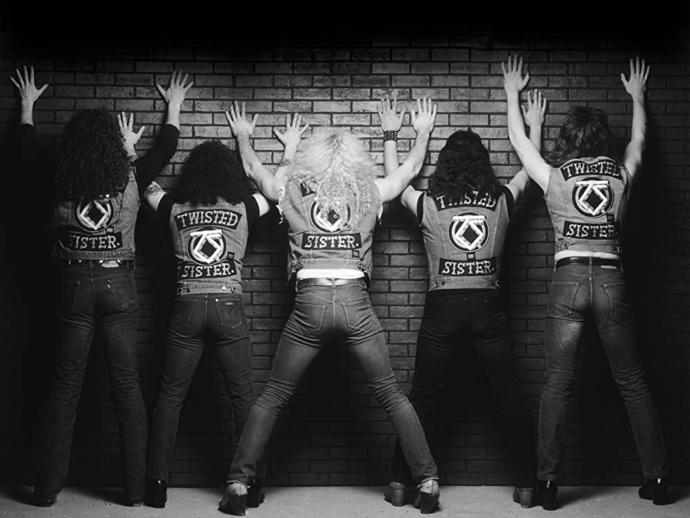 Was Twisted Sister the most popular glam rock band of all-time?