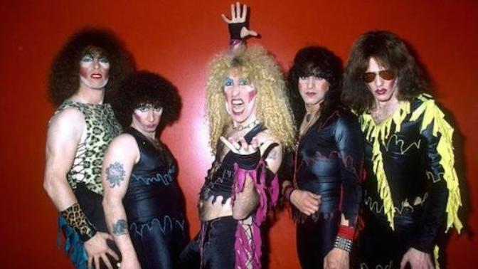 Was Twisted Sister the most popular glam rock band of all-time?