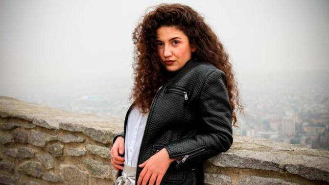 What do you think about girls in leather jackets?