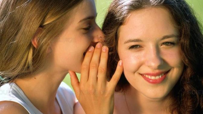 Are women told at a young age men will approach them if they find them attractive?