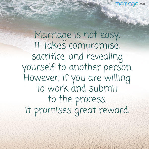 Is marriage still a “thing”?