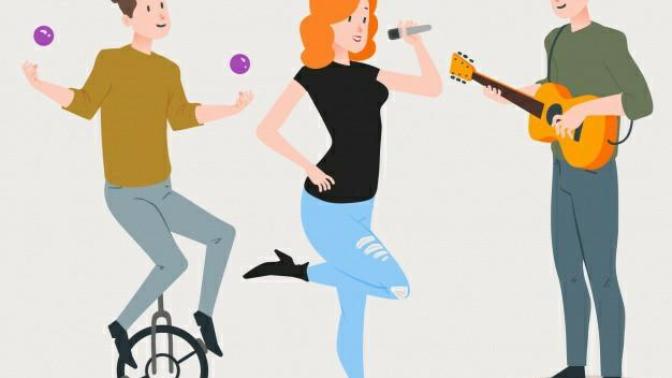 Do you have a special talent or skill that some people don't know about?