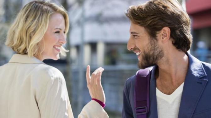 Why would a women flirt with a guy when she’s got a boyfriend?
