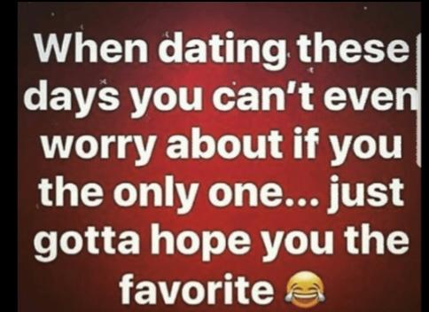 With the way people view dating/relationships these days, has it turned you off dating/relationships completely?