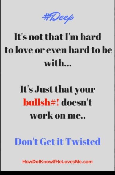 With the way people view dating/relationships these days, has it turned you off dating/relationships completely?