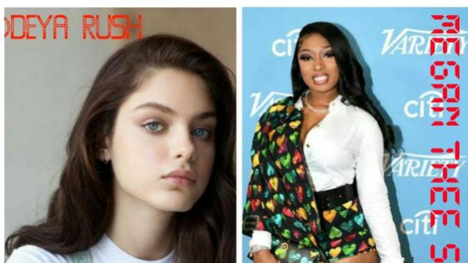 ⚠ WELL we all happen to Have a Choice, Then name 2 of your celebrity crushes?
