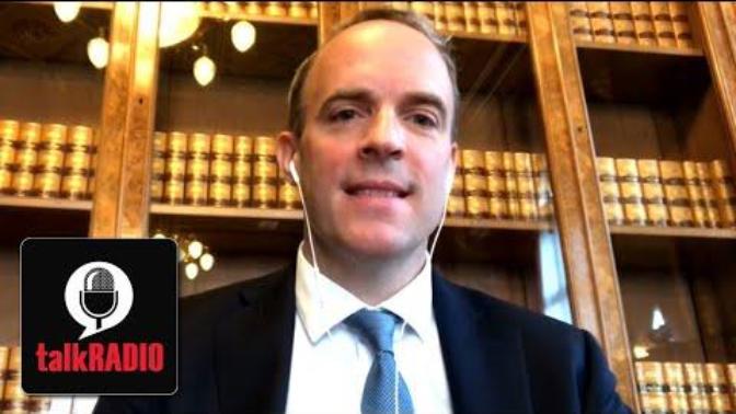 How do you feel about Dominic Raab's 'Game of Thrones' comment?