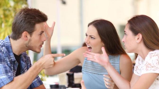Do you actually make an effort to have tough conversations about race, politics, religion with people who disagree with your POV?