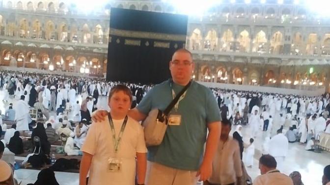 Muslims , what countries did you visited?