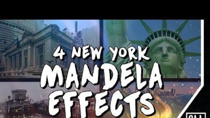What do you know about the Mandela Effect and what is your take on it?