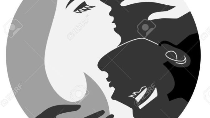 In your are relationship, who's the yin and who's the yang?