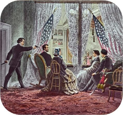President Lincoln assasination, how do you view it?