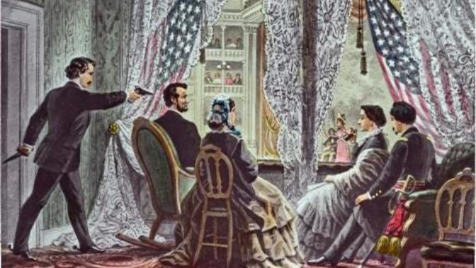 President Lincoln assasination, how do you view it?