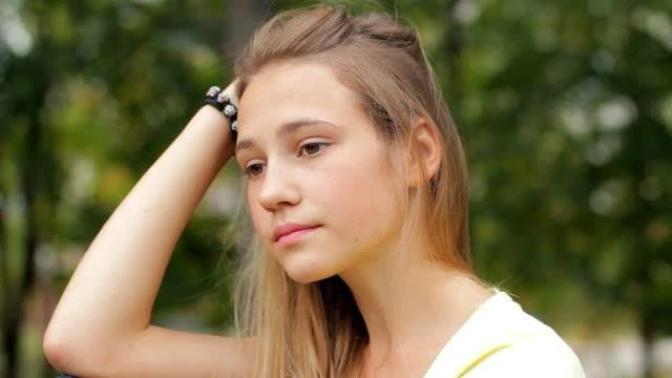 She is confused 😕 about me?