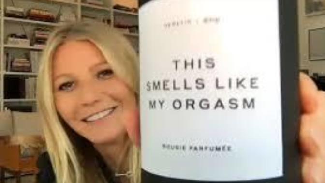 How narcissistic do you have to be to believe your own body fluids are worth their weight in gold?