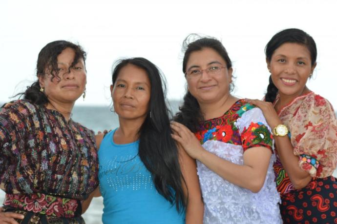 Which women of the Americas are most likely to want lots of children such as having 6 or more babies?
