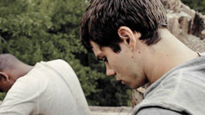 If you could hang out, date, kiss, or hug any fictional character, who would it be?
