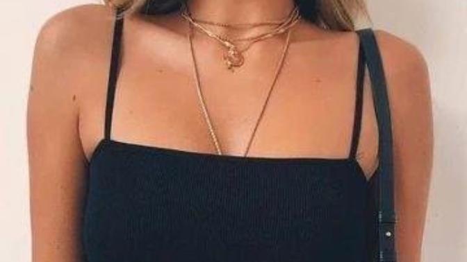 Is a little black dress too basic for a date?