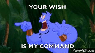 Is Your Partners Wish Your Command?