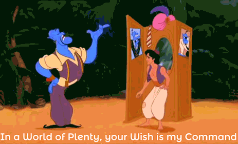 Is Your Partners Wish Your Command?