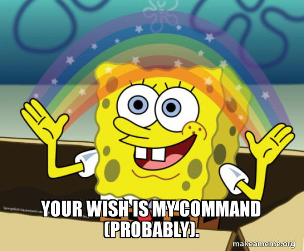 Is Your Partners Wish Your Command?