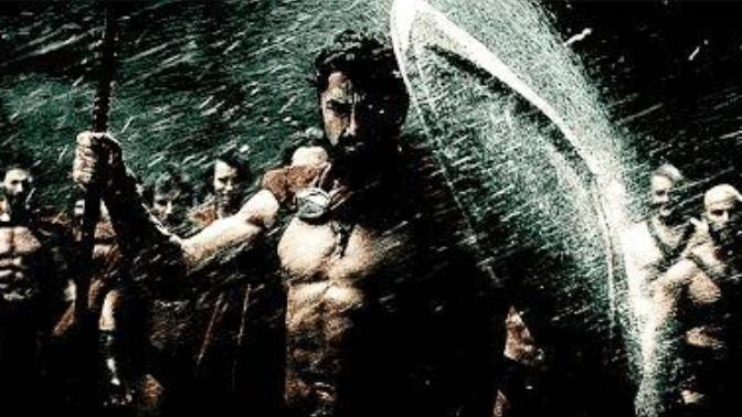 When will the end times start (300 Spartans) ?