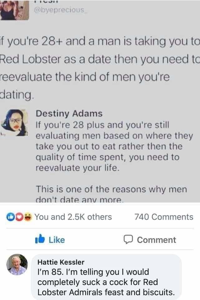 What are your expectations when youre asked out on a date or youre asking someone else out on a date?