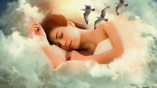 Do romantic dreams have a real meaning or be a sign from God or trying to tell me something?