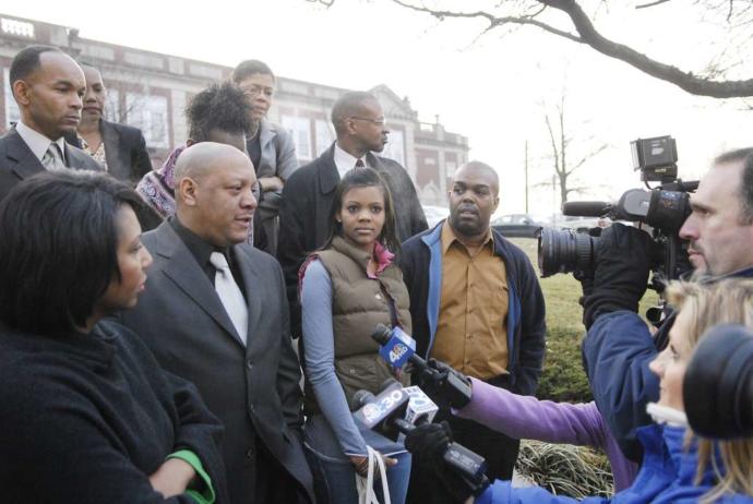 Candace Owens is role model to what a African American should be ?