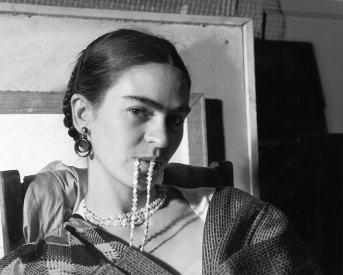 Do You Think Frida Kahlo is Pretty? Yes, or No & Why?