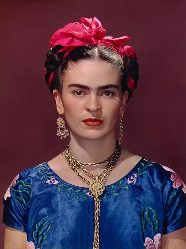 Do You Think Frida Kahlo is Pretty? Yes, or No & Why?