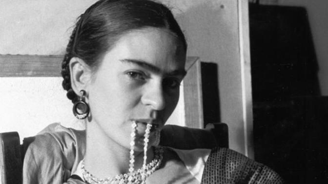 Do You Think Frida Kahlo is Pretty? Yes, or No & Why?