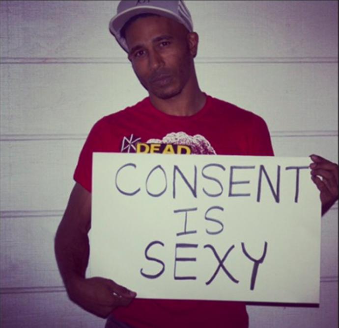 Do male feminists tend to have ulterior motives?
