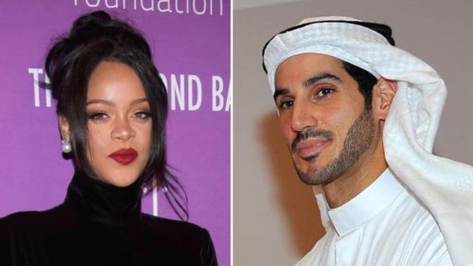 Do you think Hassan Jameel wasted Rihanna time?