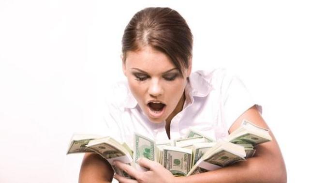 Are women more materialistic than men?