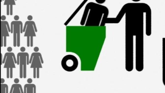 Why Do People Treat People/Relationships Like Throwing Away Yesterday's Trash?